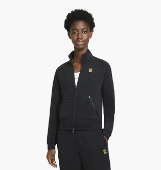 Куртка женская Nike Nikecourt Black CV4701-010