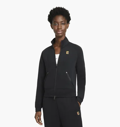 Куртка жіноча Nike Nikecourt Black CV4701-010