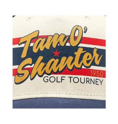 Кепка унисекс AMERICAN NEEDLE Tam OShanter Sinclair Blue 19H007A-TAMO