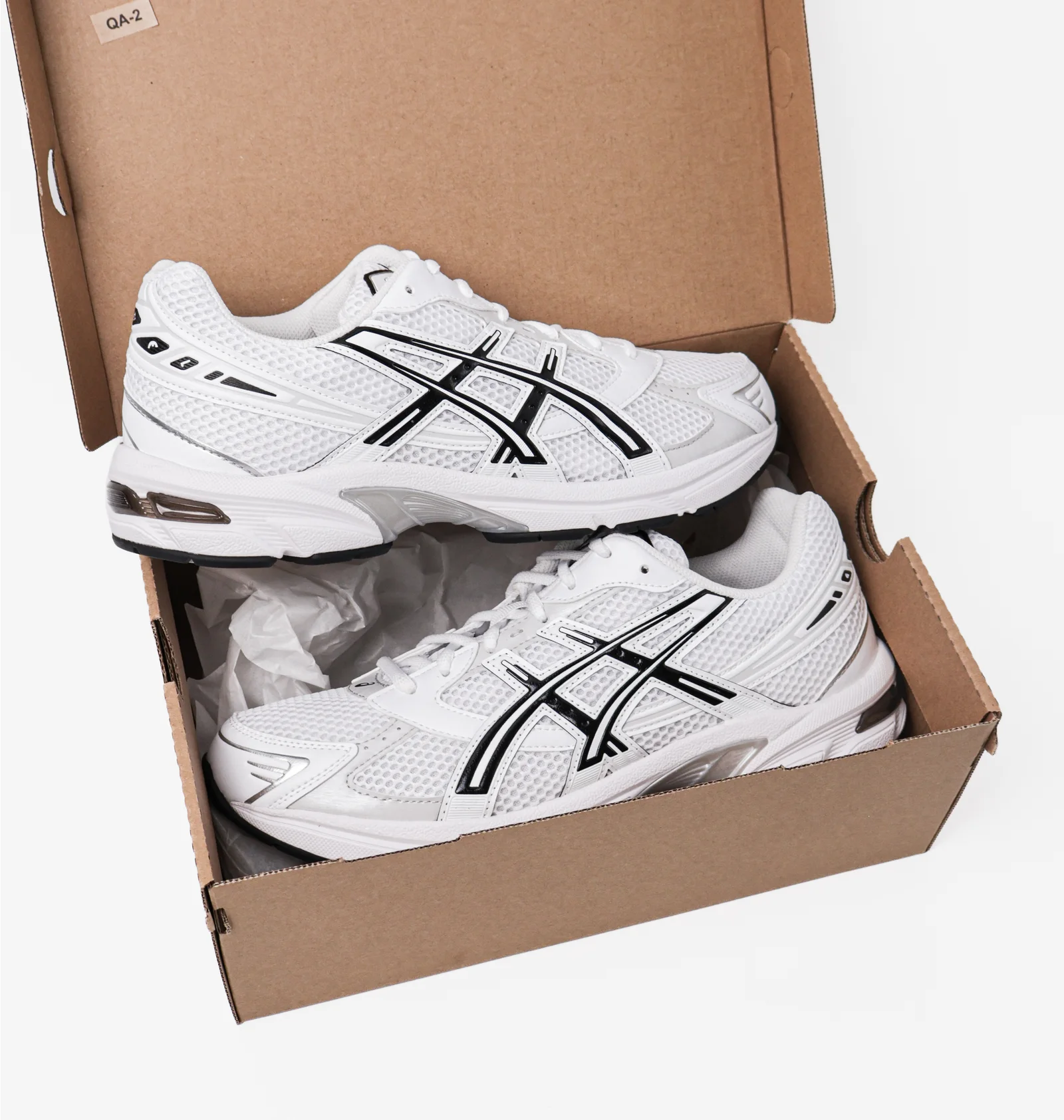 ᐉ Кроссовки мужские Asics Gel-1130 White 1201B019-100 - купить в