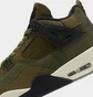 Кроссовки мужские Air Jordan 4 Retro Se Craft Medium Green FB9927-200