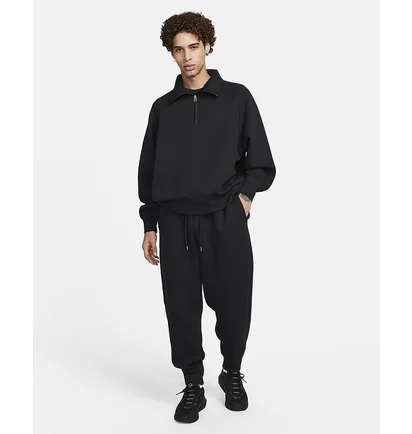Штани чоловічі Nike Tech Fleece Reimagined Black FN3403-010
