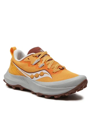 Кроссовки мужские Saucony Peregrine 14 Orange S10916-121