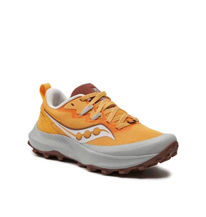 Кроссовки мужские Saucony Peregrine 14 Orange S10916-121