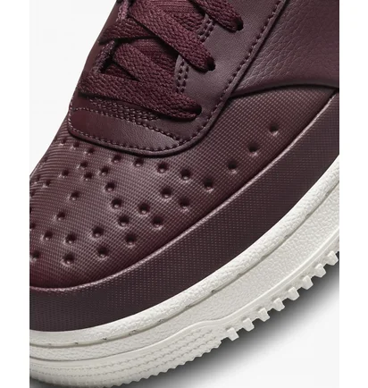 Кросівки чоловічі Nike Court Vision Mid Winter Shoes Bordo DR7882-600