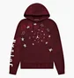 Худи мужское Air Jordan Legacy AJ6 Graphic Fleece Hoodie Bordo DD5225-010