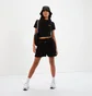 Шорты женские Ellesse Chelu Crop T-Shirt Black SGR17948-011