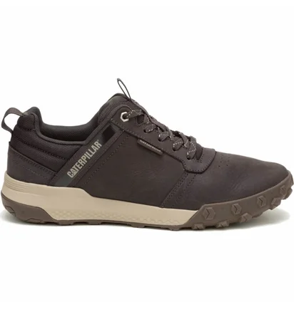 Кросівки чоловічі Caterpillar Trainers Hex Ready Low Brown P726099