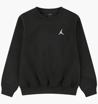 Світшот дитячий Air Jordan Mj Brkln Black 95F114-023