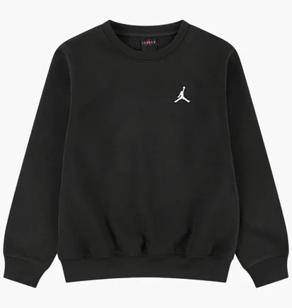 Свитшот детский Air Jordan Mj Brkln Black 95F114-023