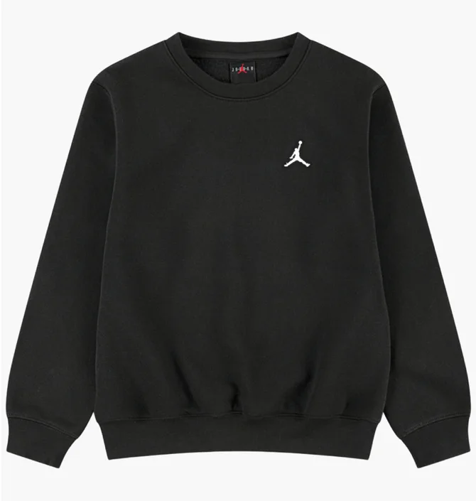 Свитшот детский Air Jordan Mj Brkln Black 95F114-023