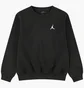 Свитшот детский Air Jordan Mj Brkln Black 95F114-023