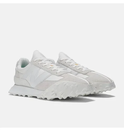 Кроссовки женские New Balance Xc-72 W White UXC72RB