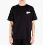 Футболка мужская affxwrks Standardised Black SS23T01-1