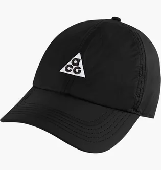 Кепка унисекс Nike Dri-Fit Club Black FB6533-010