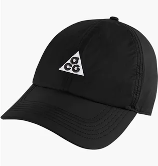 Кепка унисекс Nike Dri-Fit Club Black FB6533-010