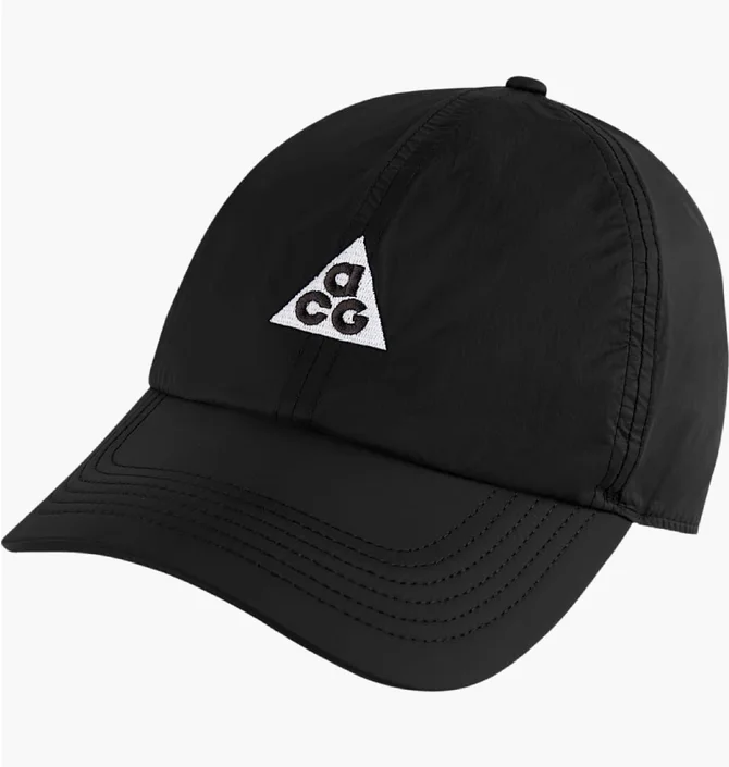 Кепка унисекс Nike Dri-Fit Club Black FB6533-010