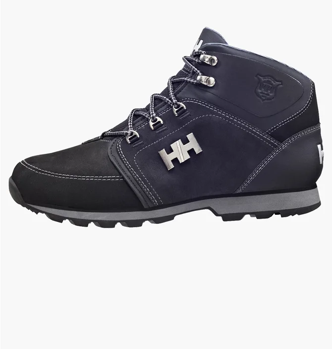 Ботинки мужские Helly Hansen Koppervik Black 10990-991