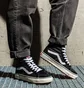 Кеды унисекс Vans Ua Sk8-Hi Mte-1 Black VN0A5HZY6BT1