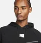 Худі чоловіче Nike Dri-Fit Black Dq6620-010