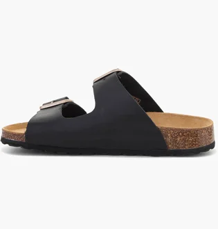 Тапочки женские Bio Bio Daena Country Black 261-780483-60