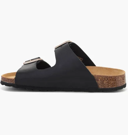 Тапочки женские Bio Bio Daena Country Black 261-780483-60