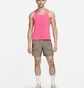 Майка мужская Nike Dri-Fit Adv Aeroswift Pink Dm4624-639