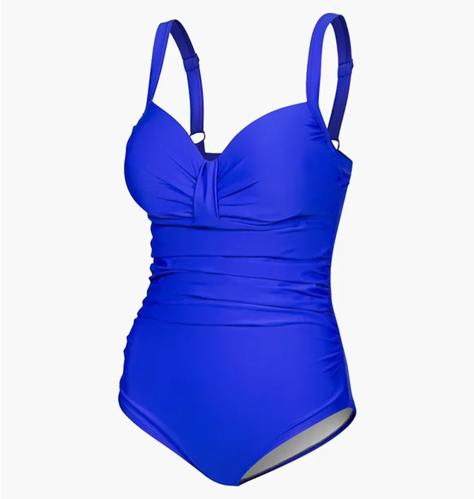 Купальник женский Aqua speed Olivia 8677 50 Blue 200-02