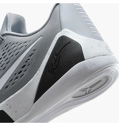 Кроссовки мужские Nike Kobe Ix Elite Low Em Protro Grey IH1401-001