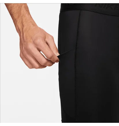Термобелье мужское Nike Pro Black FB7958-010
