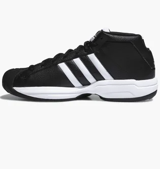Кросівки унісекс Adidas Pro Model 2G - Senthetic Black Fw3670