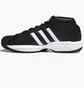 Кроссовки унисекс Adidas Pro Model 2G - Senthetic Black Fw3670