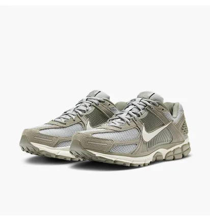 Кросівки чоловічі Nike Vomero 5 Dark Stucco Olive/Grey HF1553-002