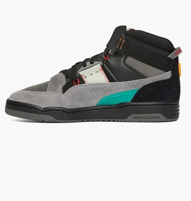 Кроссовки мужские Puma Slipstream Mutation Cyborg Black 380714-01