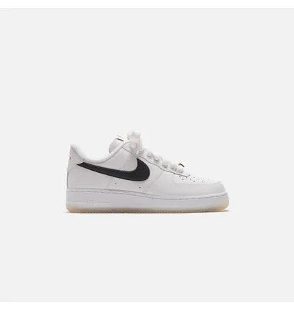 Кросівки чоловічі Nike Air Force 1 ’07 Prm Ny Uptown Origins White DX2305-100