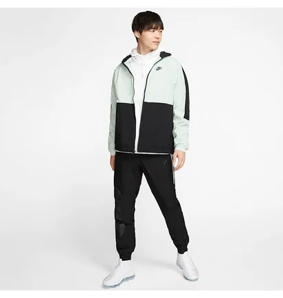 Штаны мужские Nike Sportswear Woven Pants Black CT2532-010