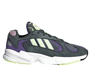Кроссовки унисекс Adidas Yung-1 Grey BD7655