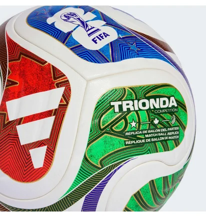 Футбольный мяч Adidas Fifa World Cup 26™ Trionda Competition Ball Multi JD8031