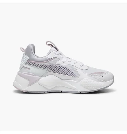 Кроссовки женские Puma Rs-X Soft Grey 393772-04