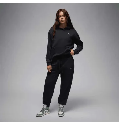 Худі жіноче Nike Brooklyn Fleece Black FV7071-010