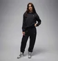 Худі жіноче Nike Brooklyn Fleece Black FV7071-010