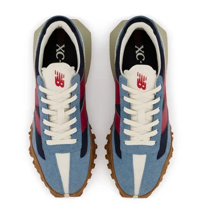 Кросівки чоловічі New Balance Xc-72 Blue Uxc72Eb