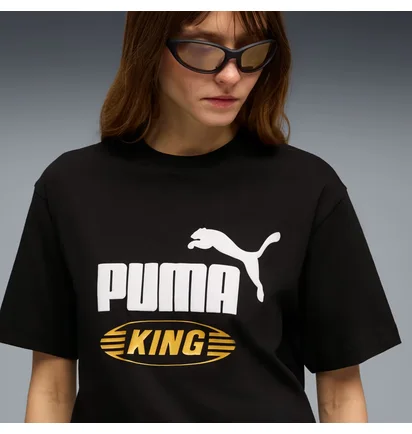 Футболка унісекс Puma Future Archive King Black 634406-01