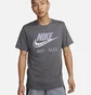 Футболка мужская Nike T-Shirt Sportswear Grey FQ3754-068