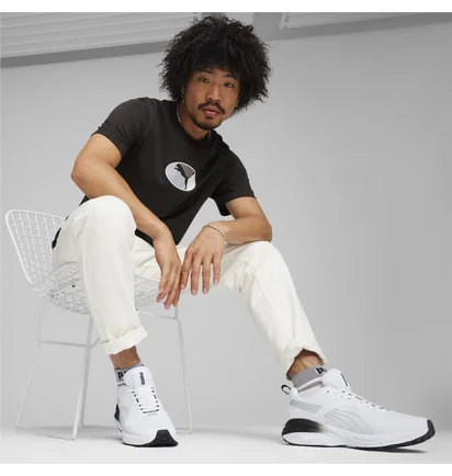 Кроссовки унисекс Puma Hypnotic White 395235-03