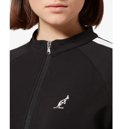 Спортивный костюм женский AUSTRALIAN Essentials Elastic Fleece Track Suit Black LSDTU0076-003