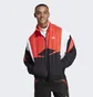 Куртка мужская Adidas Colorblock Track Jacket Black/Orange Ic3694