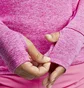 Лонгслив женский Nike Df Element Top Hz Pink Cu3220-623