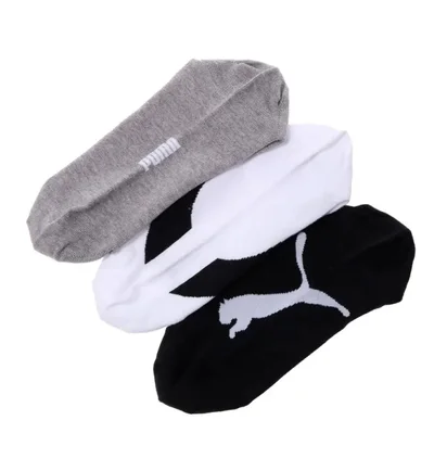 Носки Puma Lifestyle Sneakers Multi (3 пары) 886412-01