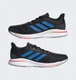Кроссовки мужские Adidas Supernova+ Shoes Black/Blue Gx2910